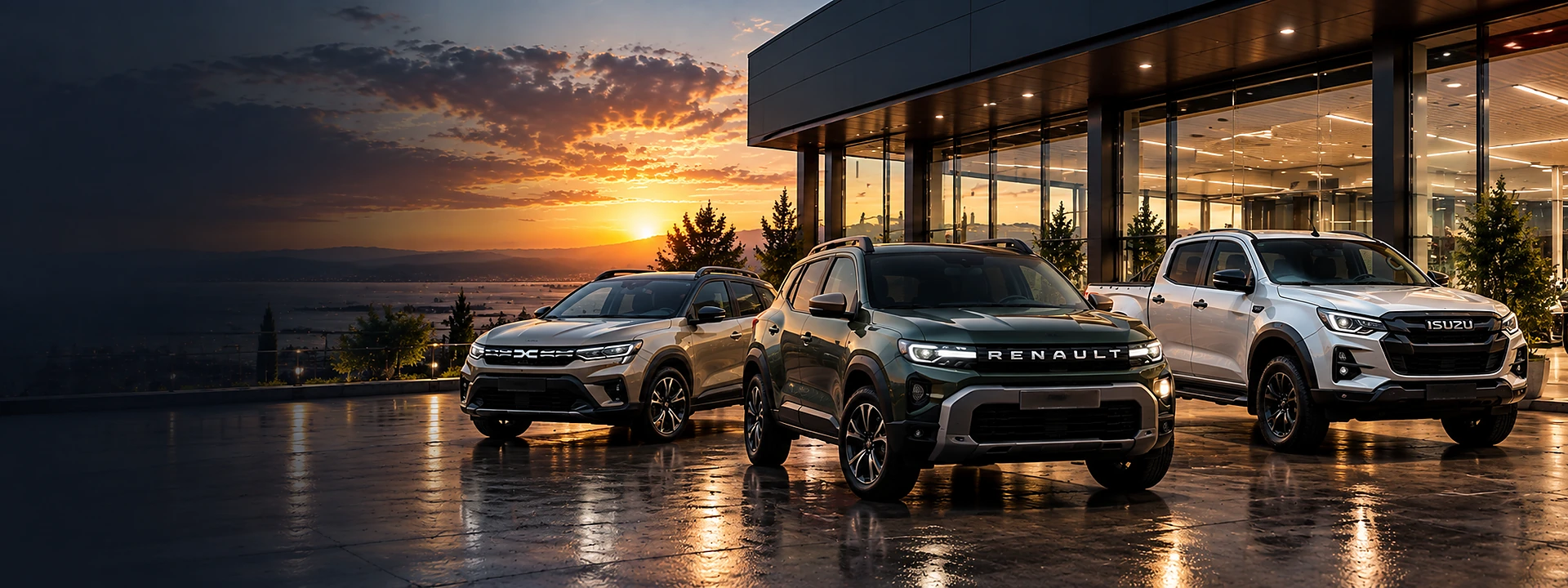 Renault, Dacia ve Isuzu yeni araç seçenekleri