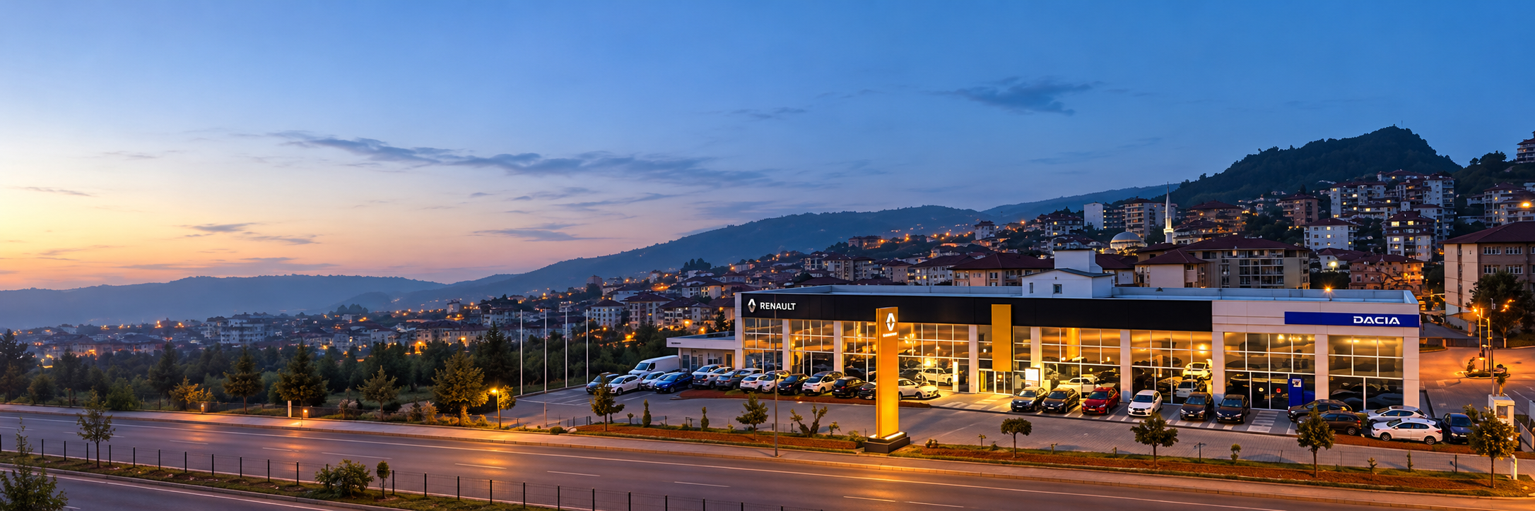 Özerler Şirketler Grubu Renault, Dacia, Isuzu ve Massey Ferguson faaliyetleri
