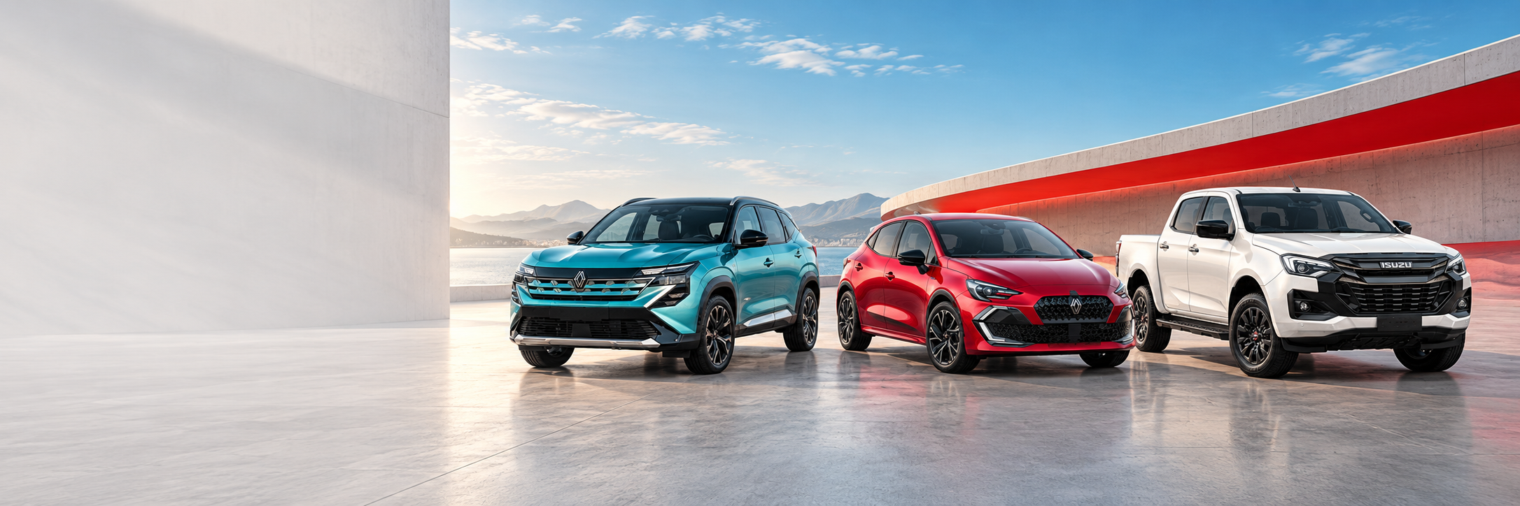 Özerler Renault, Dacia ve Isuzu kampanyaları