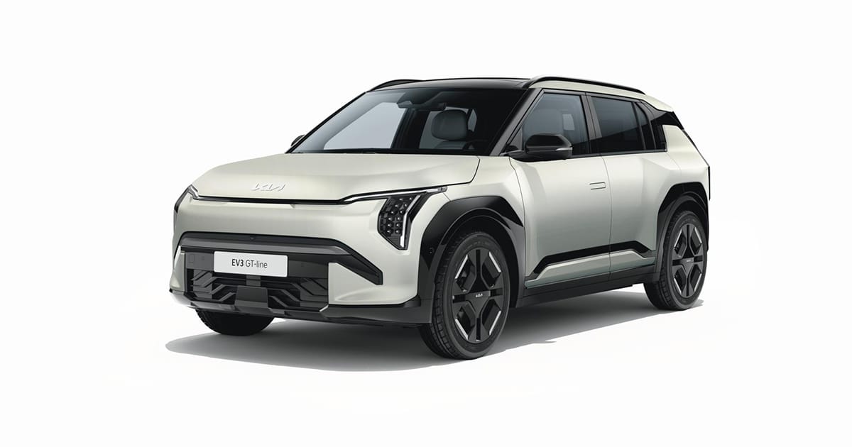 Kia EV3